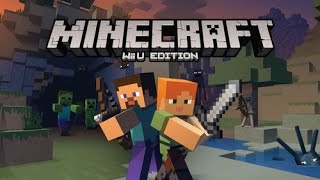 Minecraft (Wii U)