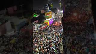 HUBLI GANESH VISARJAN 11DAY #2023 #Hubli #hubliganeshustava #public