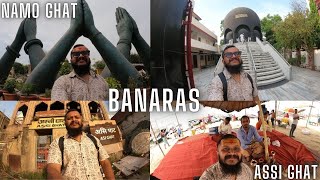 Banaras Tour - A Day Near Assi Ghat & Namo Ghat - Boat Ride