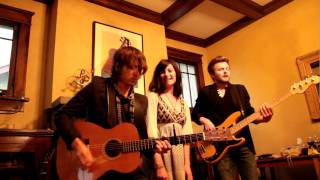 Deep River "Shine" Live Acoustic