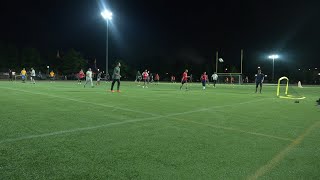 Cunningham FC Outdoor Night Soccer September 13, 2023 | Full Game |