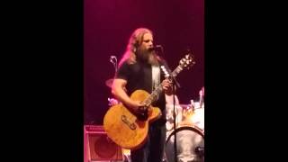 Jamey Johnson "Can't Cash My Checks" 7-31-14