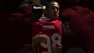 😱😱First time finish from Nyoni🐐❤️ #bestgoalsoftheweekefootball #football