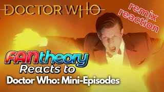 Who Explains: "Remix Reaction" | Fan Theory Fun Facts