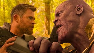 Thor vs Thanos | Thor revenge on Thanos | Best Revenge whatsapp status | Angry status