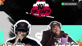 Yo! UGTV Raps S2Ep10 (Kastro Zaytana, Flames OhGod, Evaize & Dr. Bowzer, Ricky Lix & Harry Ixer)