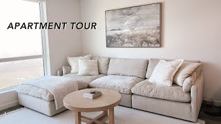 NEW APARTMENT TOUR  | one bed, one bath apartment in Everett, Washington