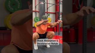 You MUST Do Knee Shock Absorption & Deceleration Rehab For Stability & Injury Prevention