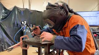 Getting to know our clients: welders