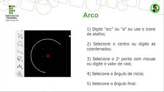 LibreCAD - Comandos Básicos