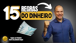 15 Regras do Dinheiro