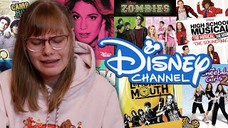 impossible disney lyric challenge makes me cry (internally)