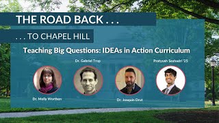 Teaching Big Questions: IDEAs in Action Curriculum