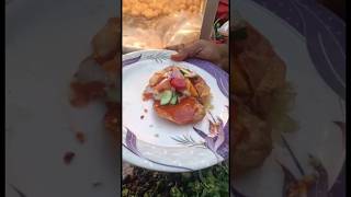 Spicy Aloo Papri | Aloo papri Chat | Papri Chat #streetfood #aloochaat