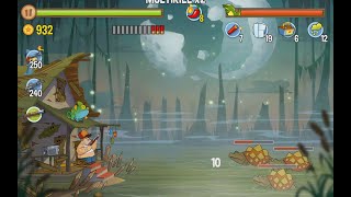 Zagrajmy w Swamp Attack 1 Odc. 6 (Bez komentarza nesguide2)