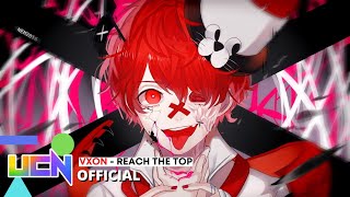 【NIGHTCORE】VXON - 'REACH THE TOP' (OST from “Top Class: Rise to P-pop Stardom”)