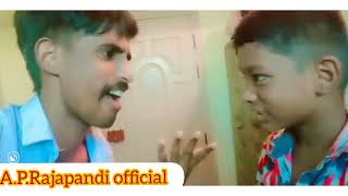 Manikandan Vadivel comedy scenes Recreation llwhat'sapp status ll AP Rajapandi official #shortvideo