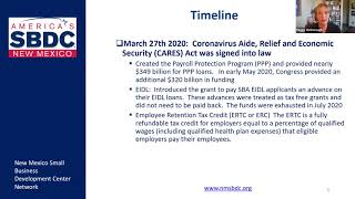 Are You Tax Ready? PPP, EIDL, and ERTC Implications