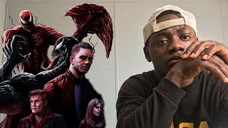 VENOM: Let There Be Carnage - Official Trailer REACTION