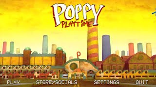 poppy play time chapter 2 full gameplay walkthrough