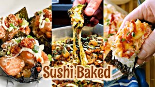 ❣️ SUSHI BAKED | He sc@mm3d me, so I ruín3d he's lif3 😆