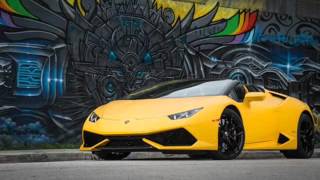 Lamborghini Huracán LP610-4 Spyder 2016 : Review, Specs, Price