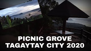 VLOGMAS #8: PASYAL TAYO SA PICNIC GROVE TAGAYTAY CITY