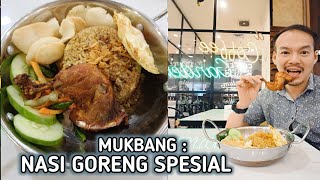 MUKBANG ON CINEMA : NASI GORENG SPESIAL