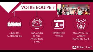 Rejoignez notre équipe de consultants en recrutement de #Massy !