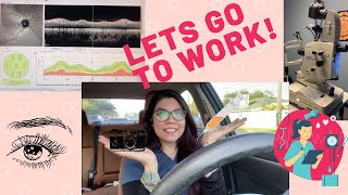 Another work day! Another dollar | Come along with me :)