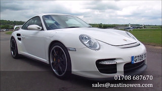 Porsche 911 GT2 Clubsport for sale (2009) - Austin Owen Specialist Cars