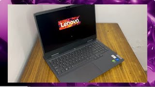 Most demanding laptop of 2024.... Unboxing and review of Lenovo Loq i7 13620H with RTX 4060 GPU.