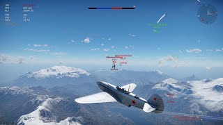 War Thunder live stream (arcade air)