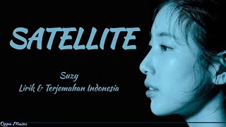 [Lirik + Terjemahan] Suzy – Satellite