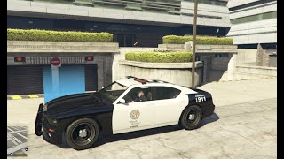 Grand Theft Auto 5 LSPDFR LSPD Gameplay (34)