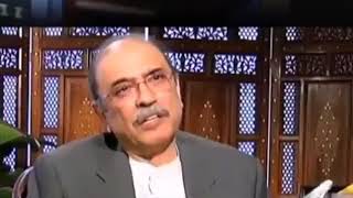 Why Asif Zardari’s interview on Geo was stopped