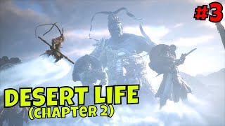 FEAR THE MONKE IMMORTAL! - Black Myth Wukong - Chapter 2 - #3