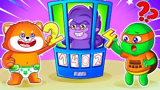 Rescue Kid From a Telephone Trap 😲📱📞The Animated Story Educates Children on Good Habits | Zee Zee