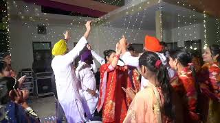 Live Jaggo Bhangra 27-02-2024 Bobby Studio Talwandi Rama M.984772902