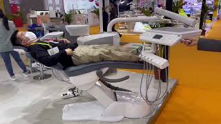 Would you like to experience our latest implant dental chair?