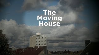 The moving house