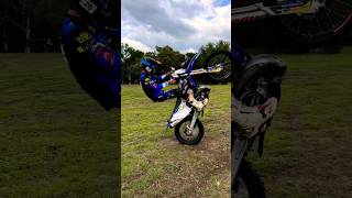 BEST MOTO WHEELIE/ENDURO WHEELIE/MOTOCROSS WHEELIE #motocross #MOTOWHEELIE #