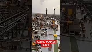 AYO KERJA DI KAPAL TANKER BOSQUE???