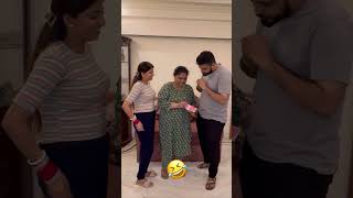 Saas Bahu Magic | Prank | Card Magic