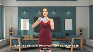 Toma videos profesionales con tu celular