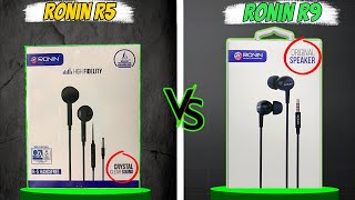 Ronin R5 vs Ronin R9 Which is Best For Music and Gaming | R5 vs R9