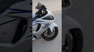 2024 Suzuki Hayabusa | Wheels of Time