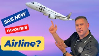 Lift Airline Expansion Plans | Short Clip