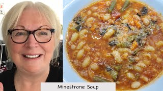 Minestrone Soup