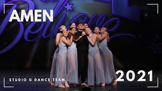 Amen - Studio G Dance Team